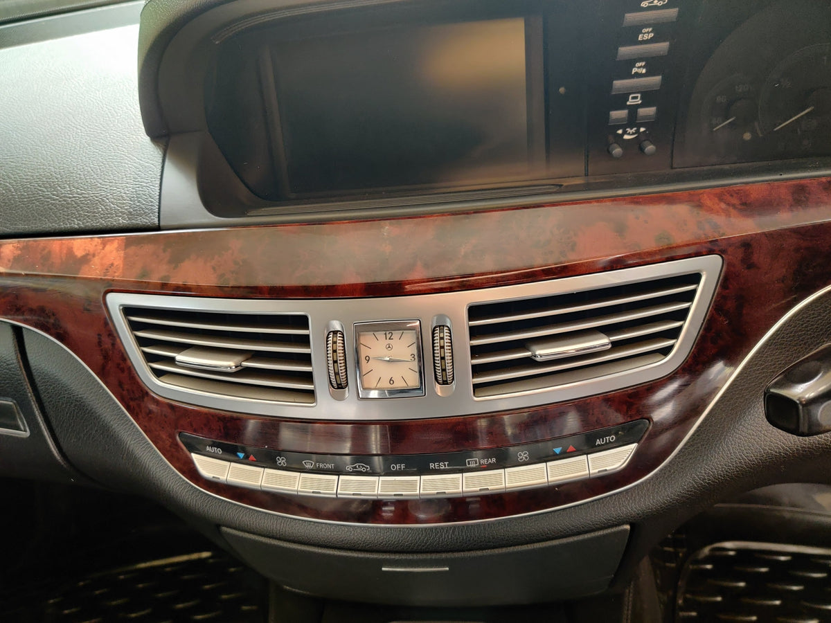 2007 Mercedes-Benz S-Class (W221)
