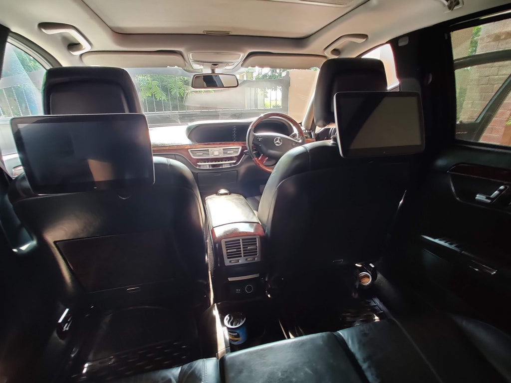 2007 Mercedes-Benz S-Class (W221)