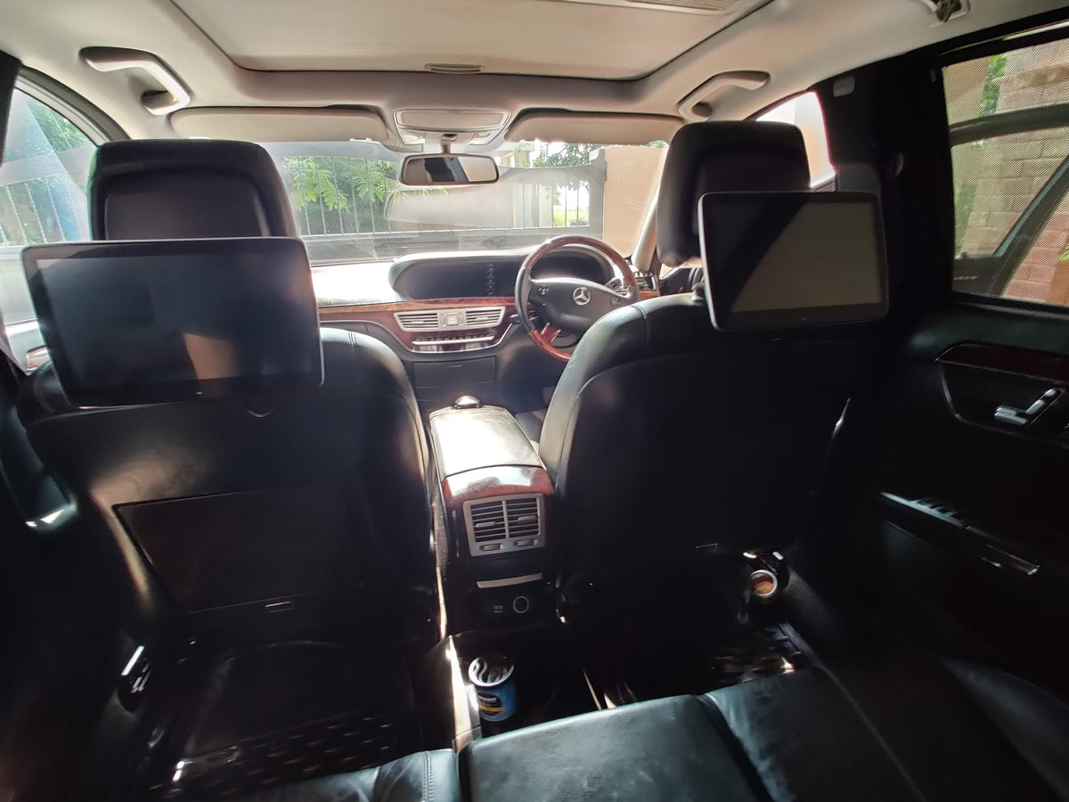2007 Mercedes-Benz S-Class (W221)