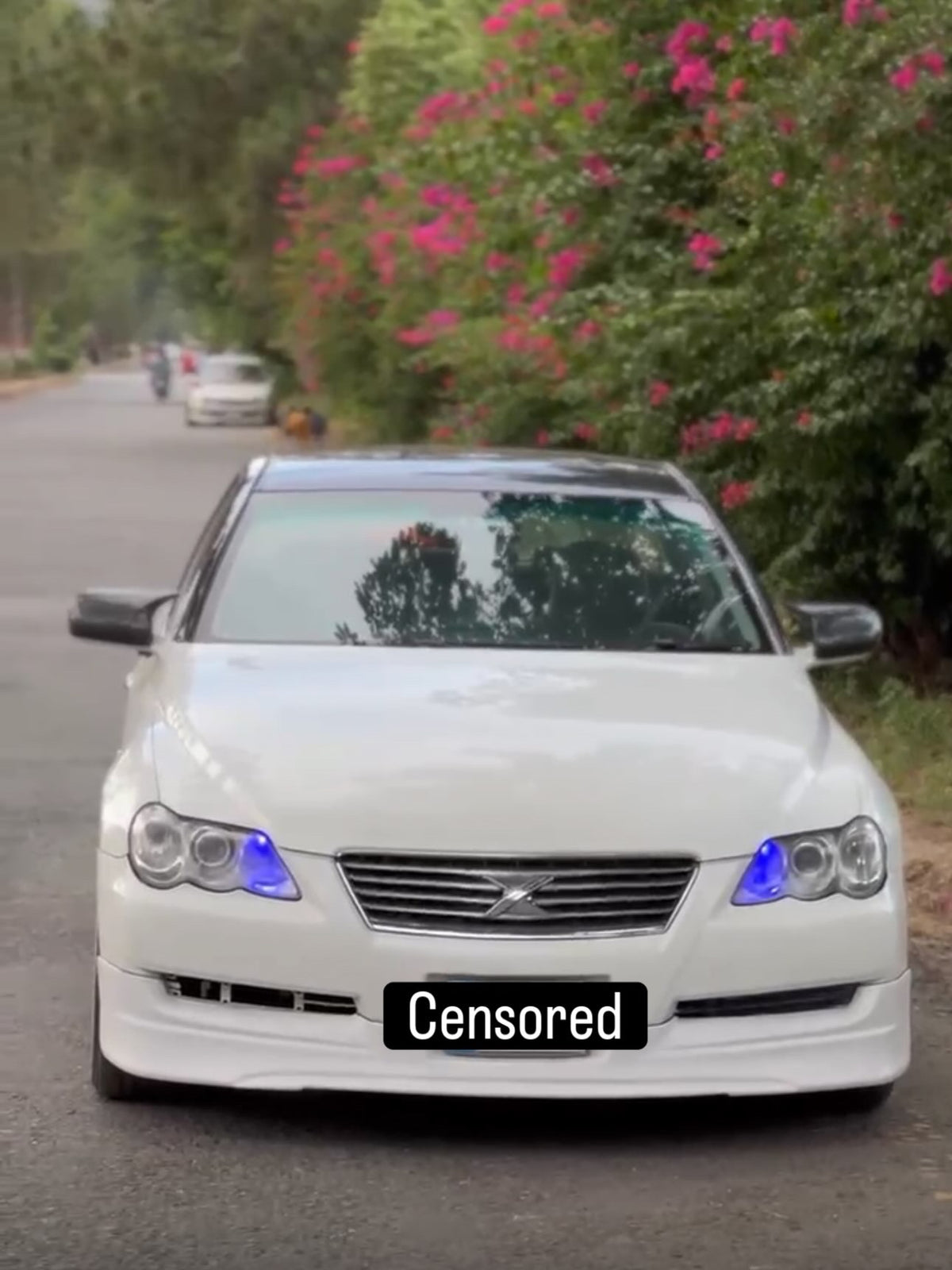 Toyota Mark X 300G Premium V6