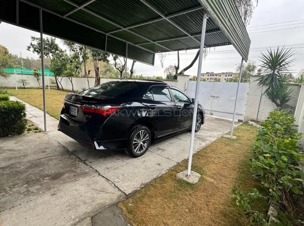 2022 Toyota Corolla Altis X Automatic 1.6 Special Edition