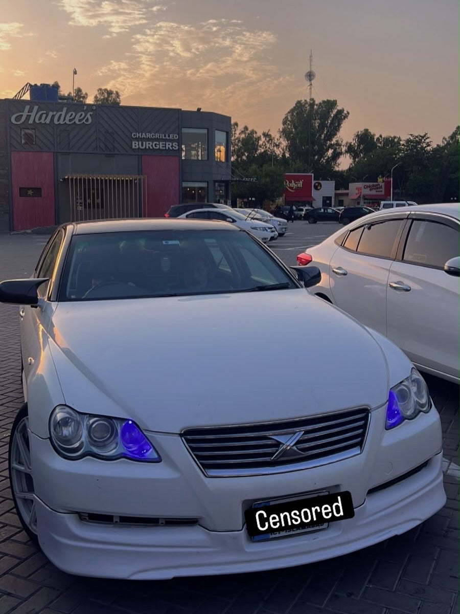 Toyota Mark X 300G Premium V6