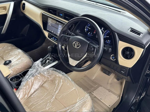 2022 Toyota Corolla Altis X Automatic 1.6 Special Edition