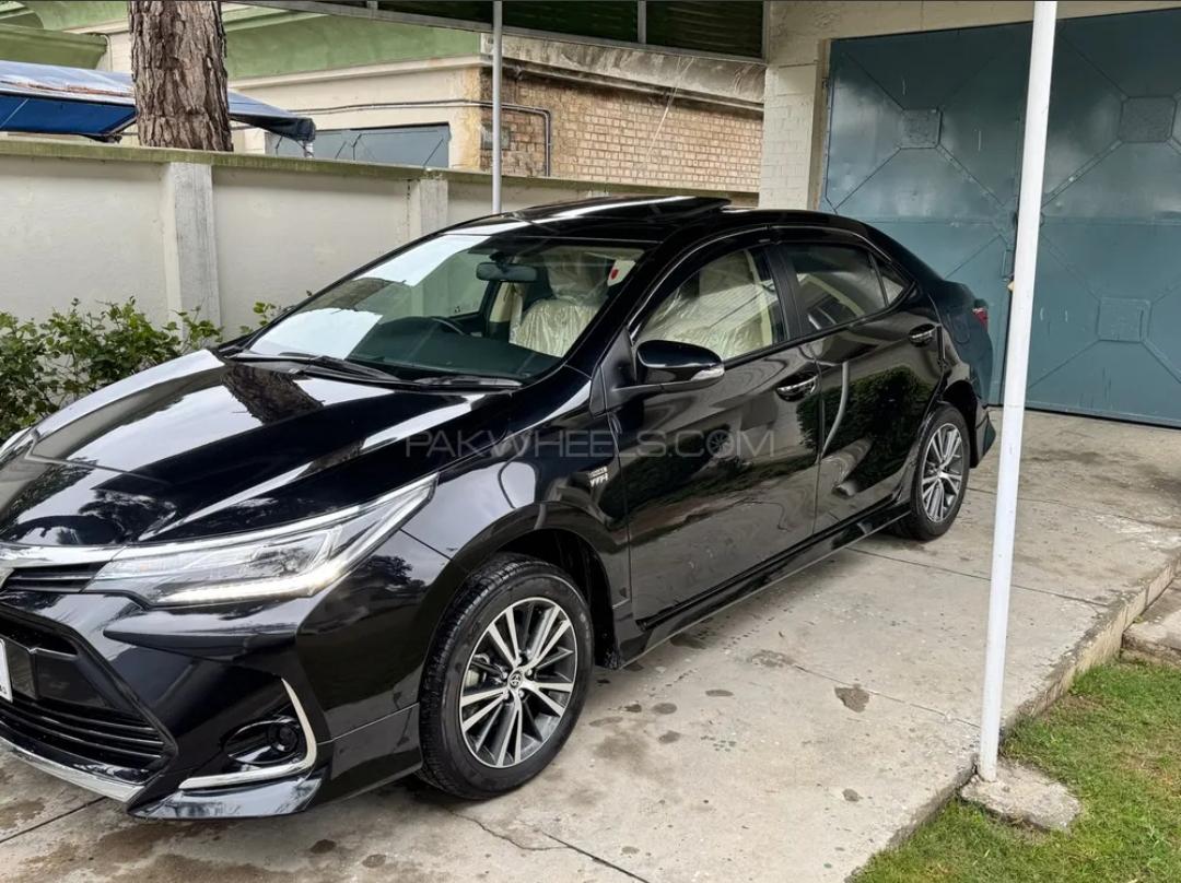 2022 Toyota Corolla Altis X Automatic 1.6 Special Edition