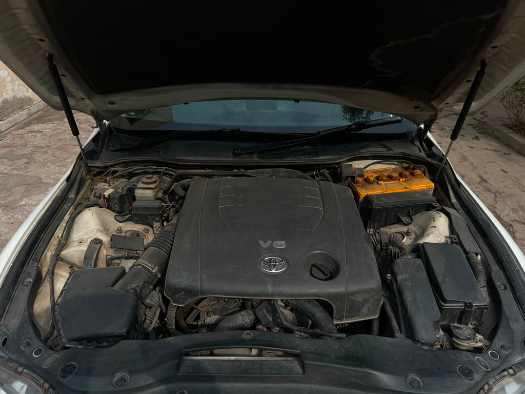 Toyota Mark X 300G Premium V6