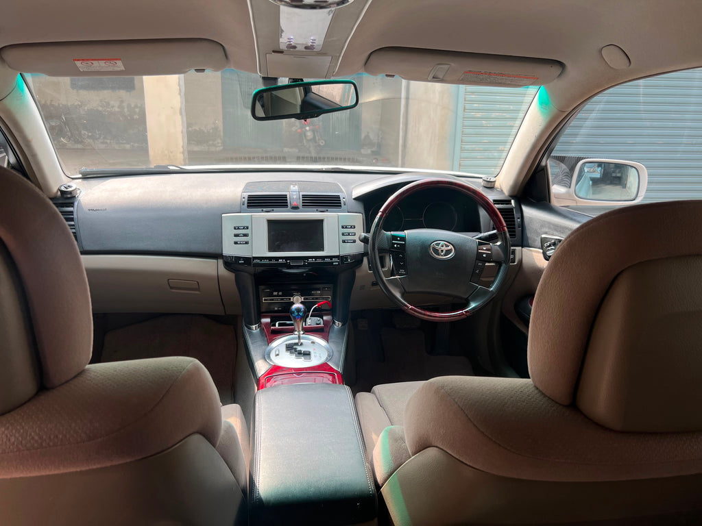 Toyota Mark X 300G Premium V6