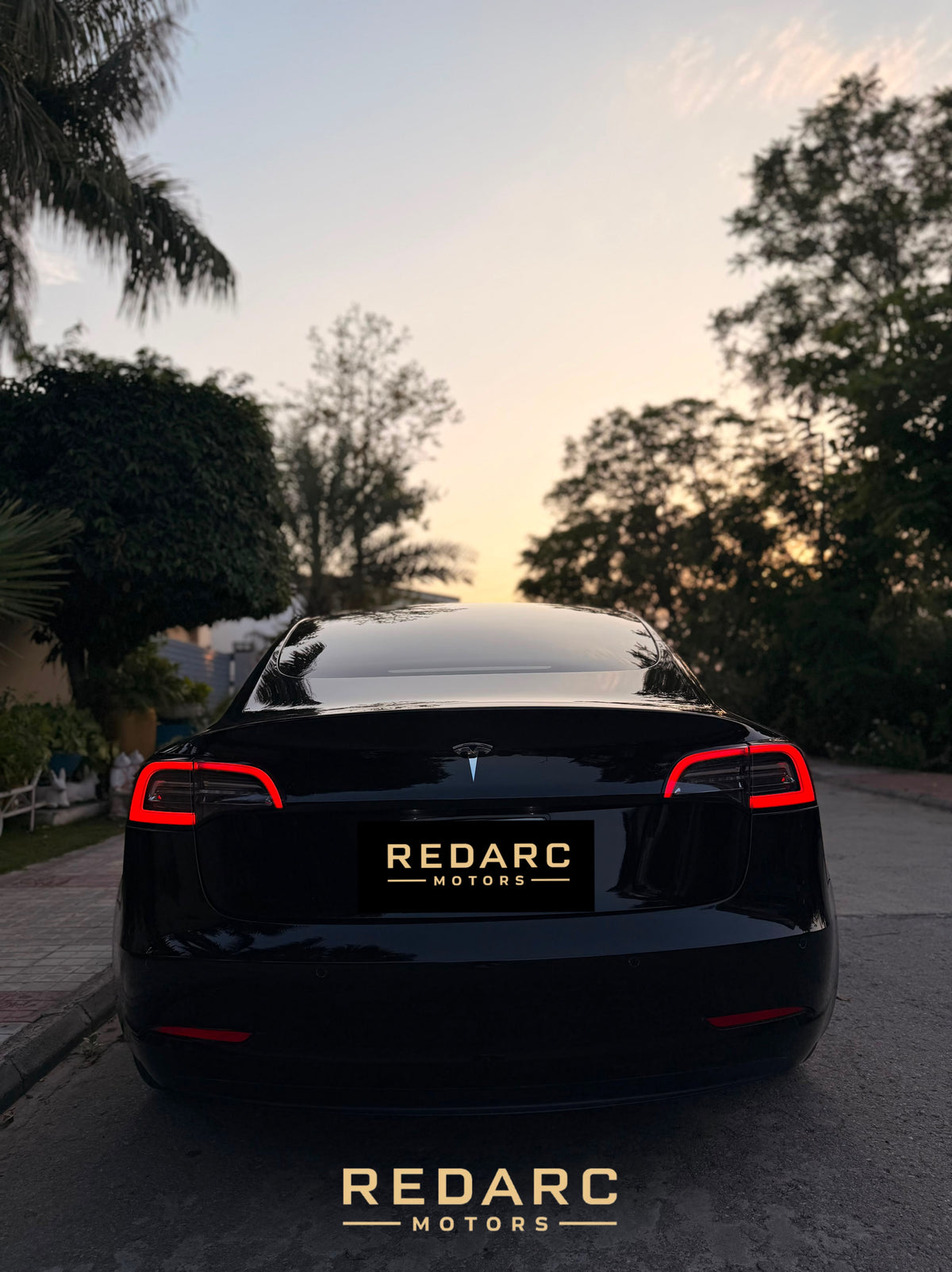 Tesla Model 3 SR+ 2021