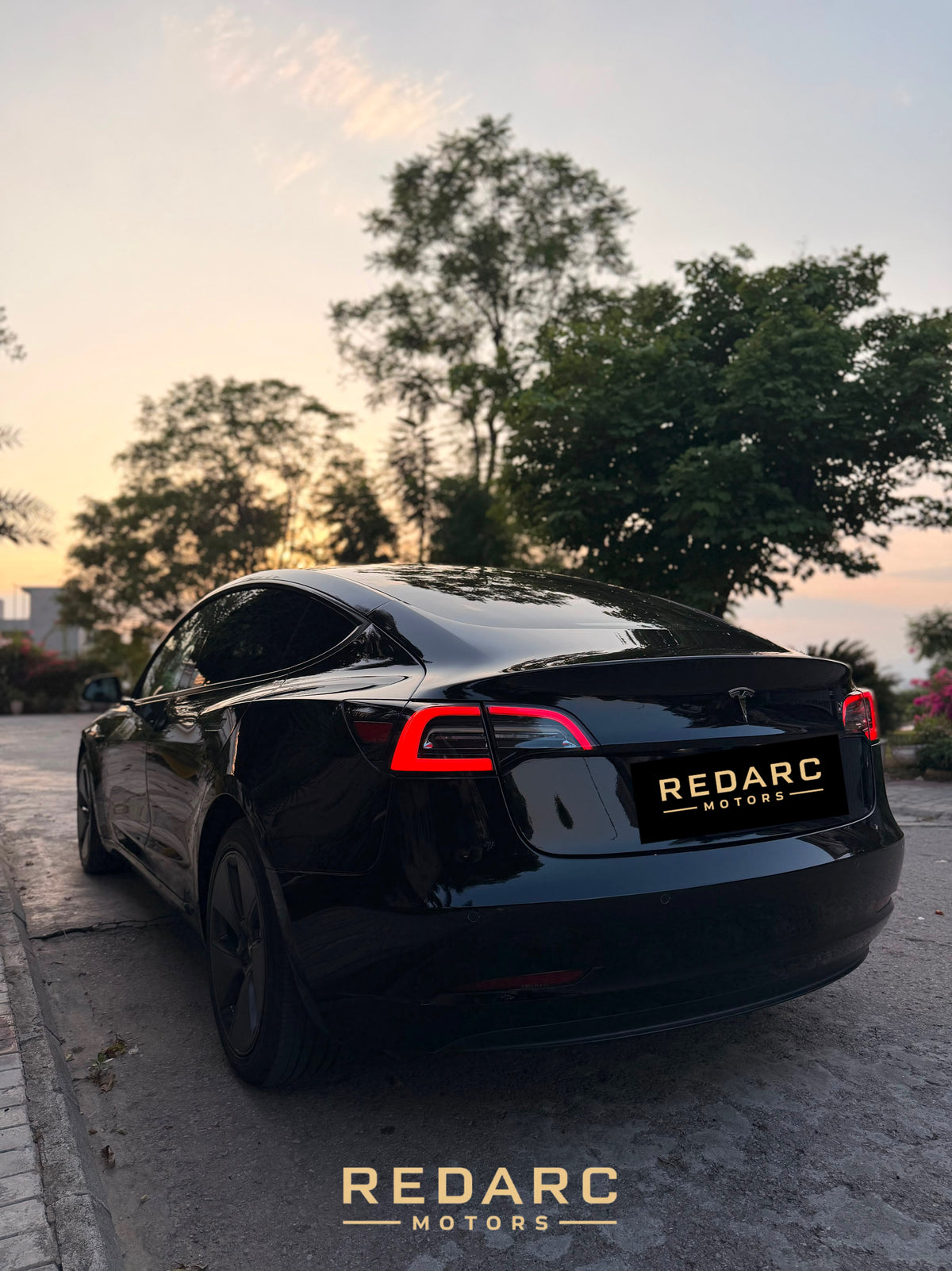 Tesla Model 3 SR+ 2021