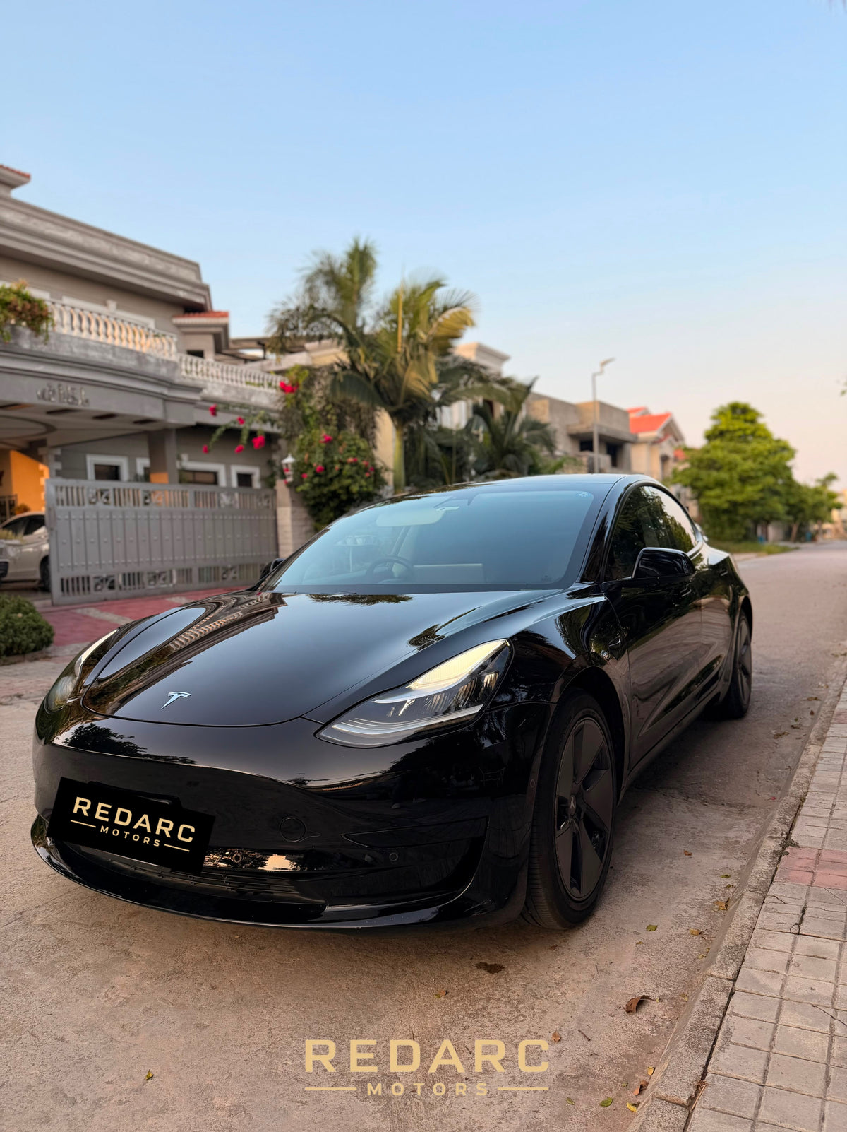 Tesla Model 3 SR+ 2021
