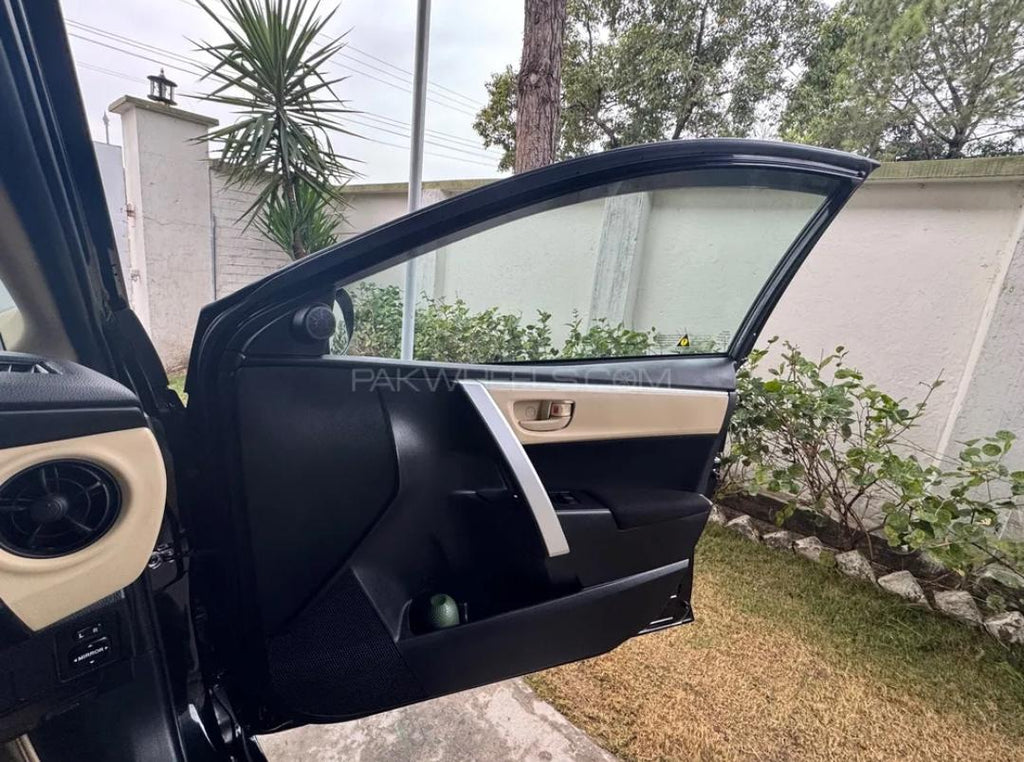 2022 Toyota Corolla Altis X Automatic 1.6 Special Edition