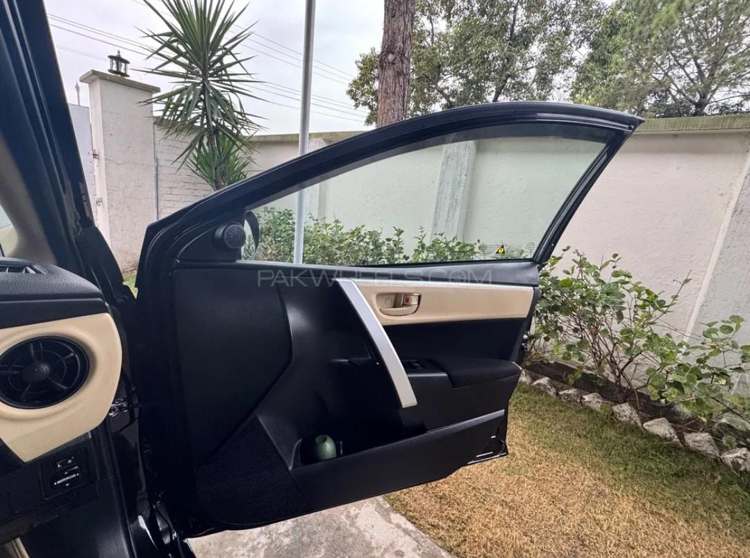 2022 Toyota Corolla Altis X Automatic 1.6 Special Edition