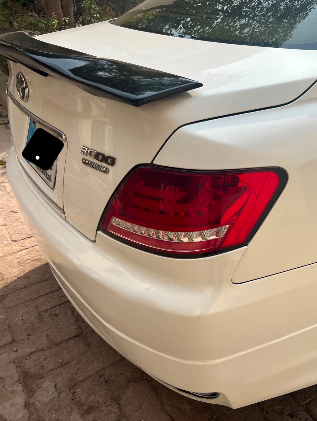 Toyota Mark X 300G Premium V6
