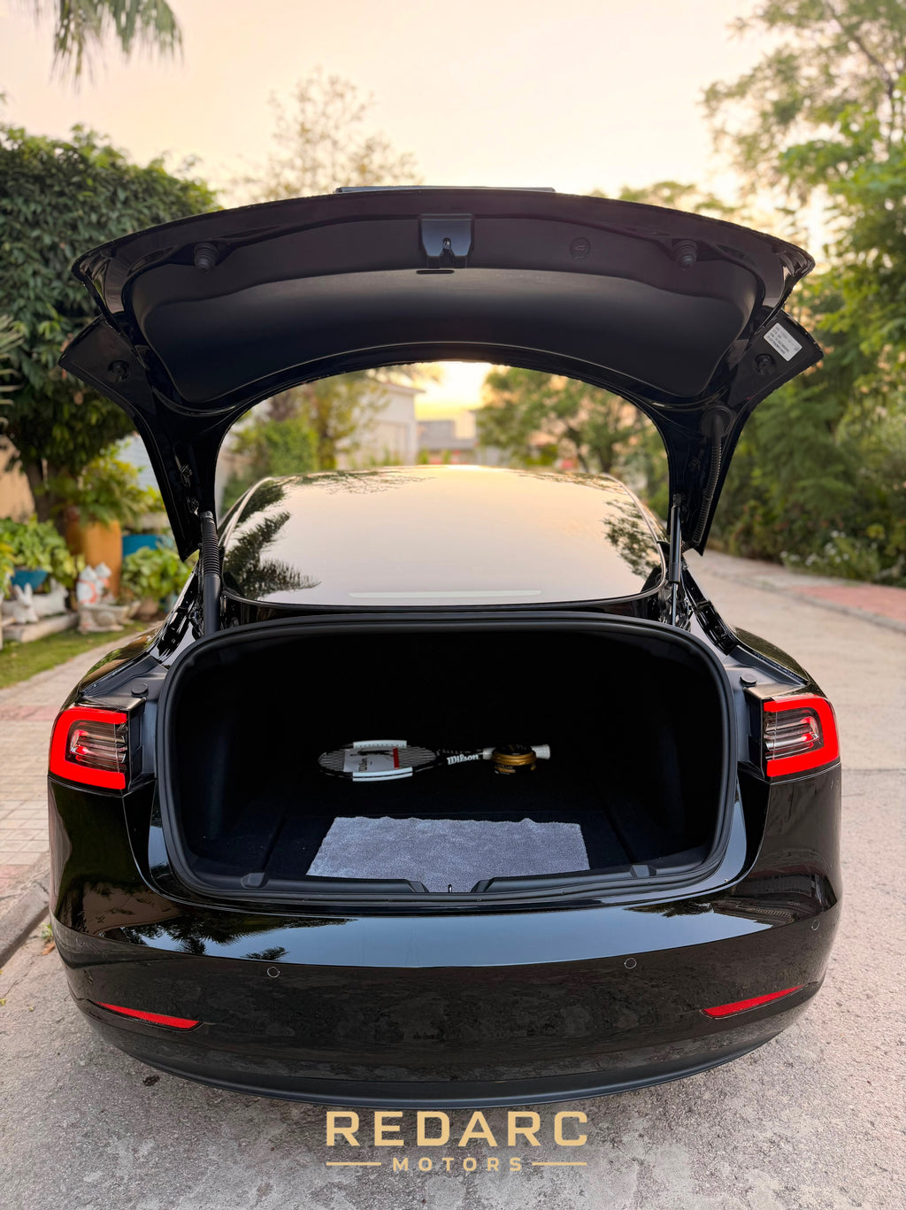 Tesla Model 3 SR+ 2021