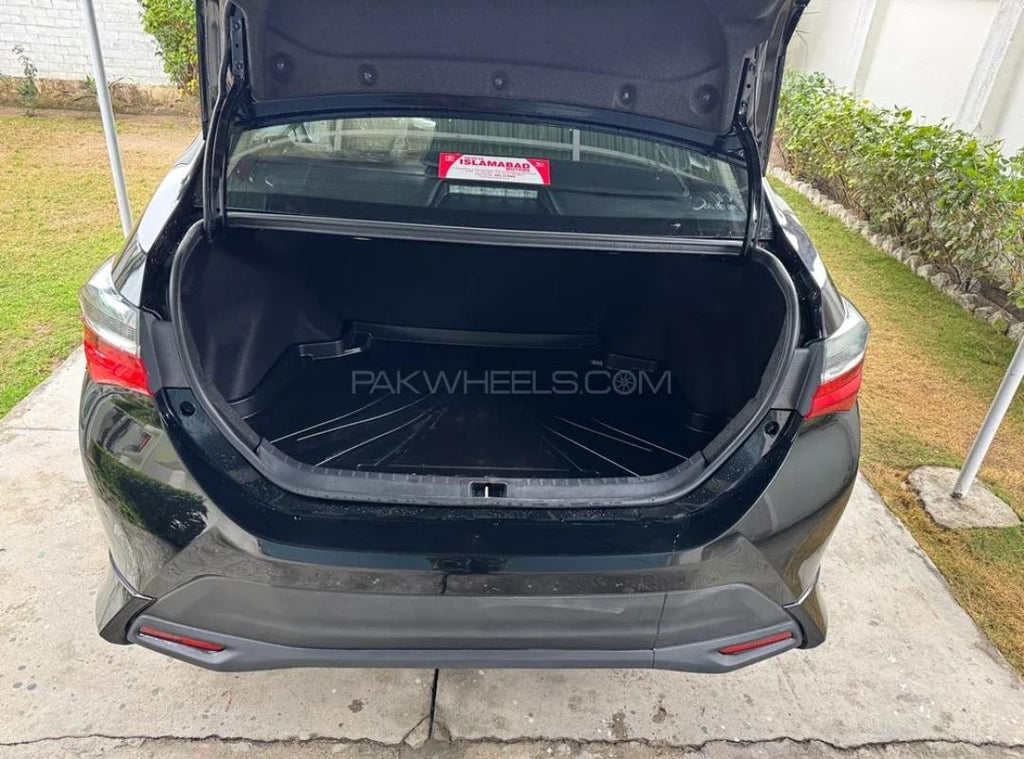 2022 Toyota Corolla Altis X Automatic 1.6 Special Edition