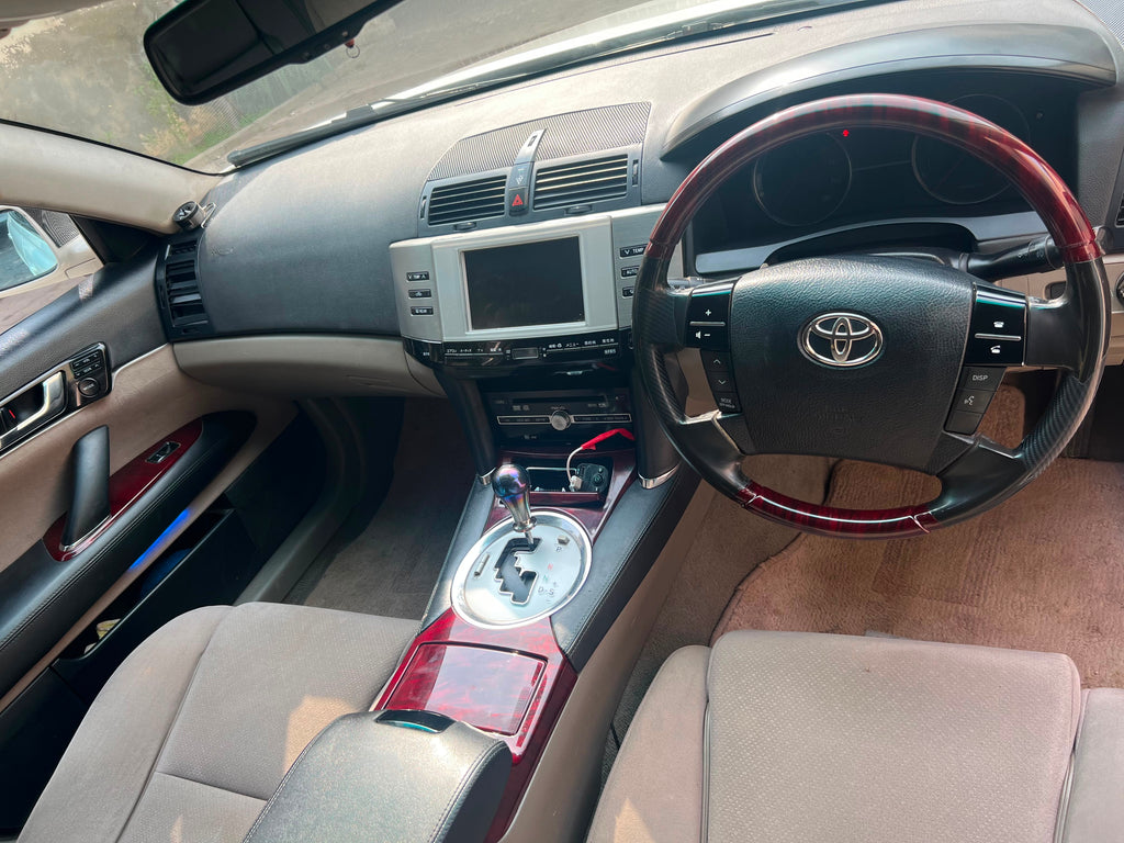 Toyota Mark X 300G Premium V6