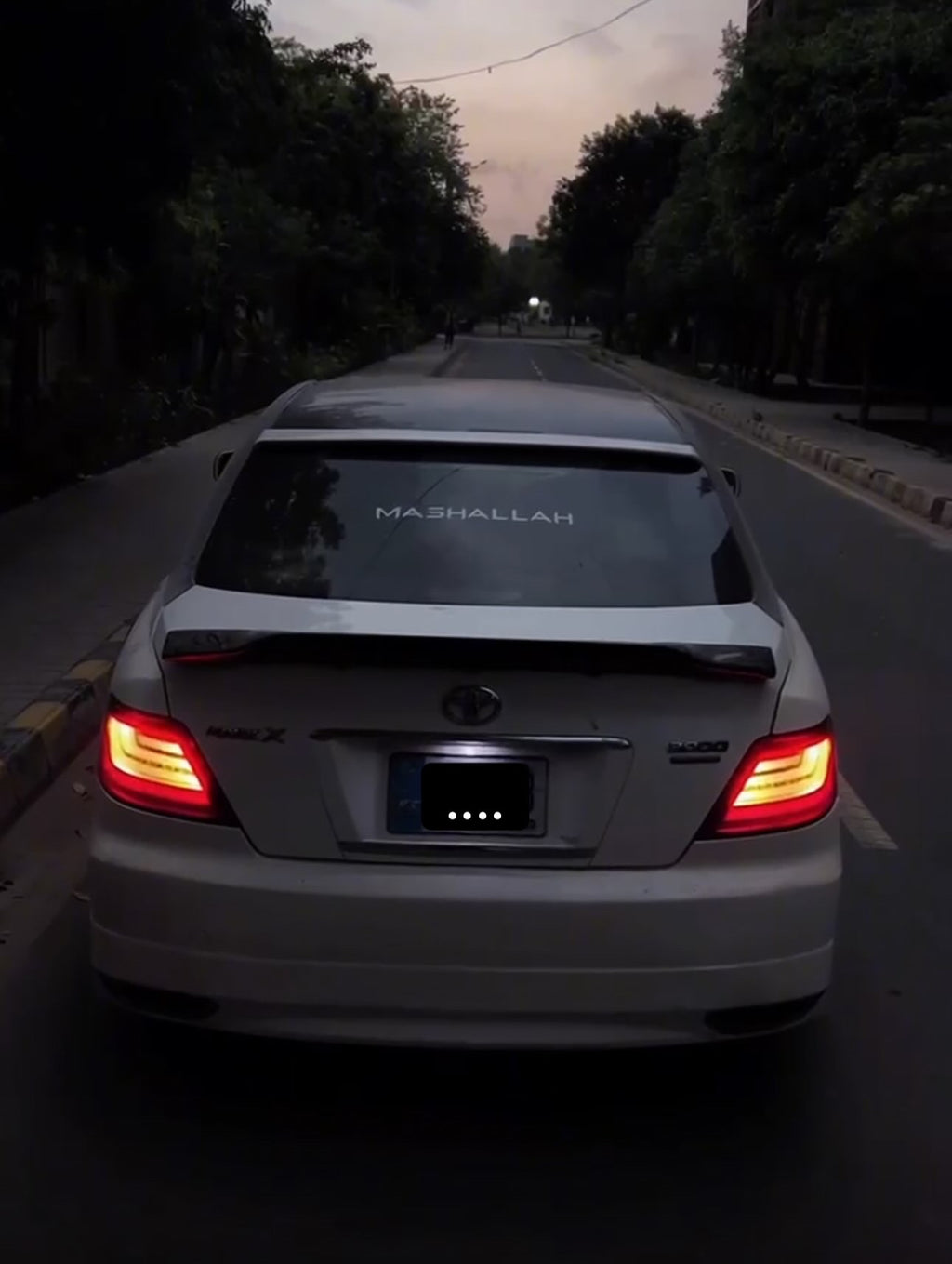 Toyota Mark X 300G Premium V6