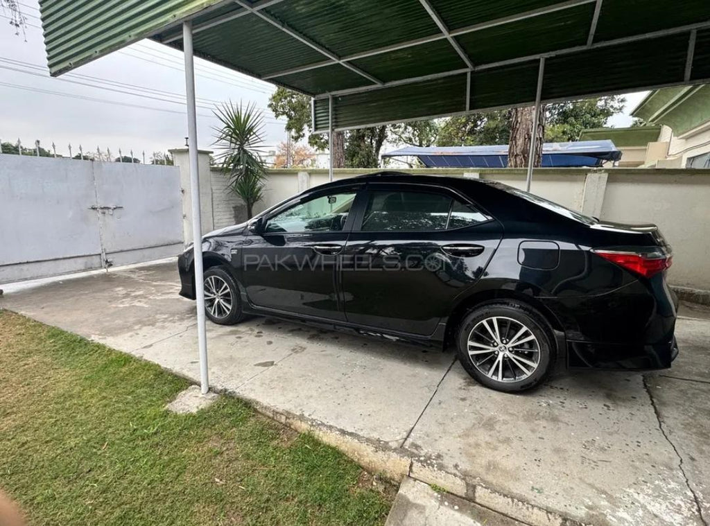 2022 Toyota Corolla Altis X Automatic 1.6 Special Edition