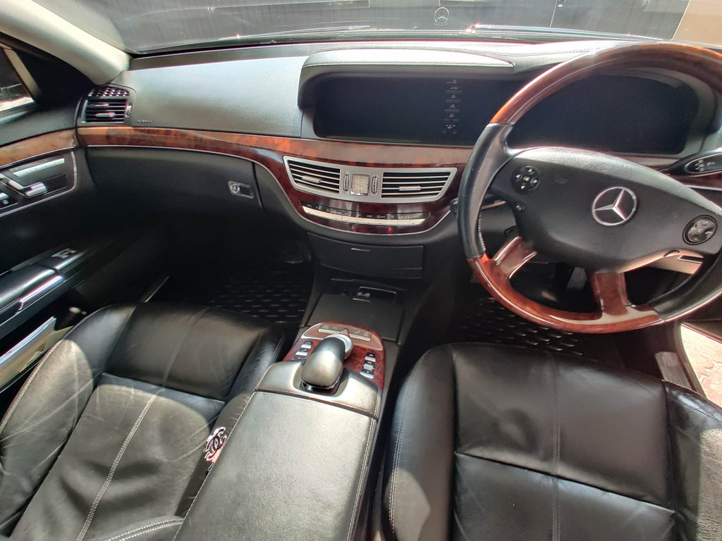 2007 Mercedes-Benz S-Class (W221)