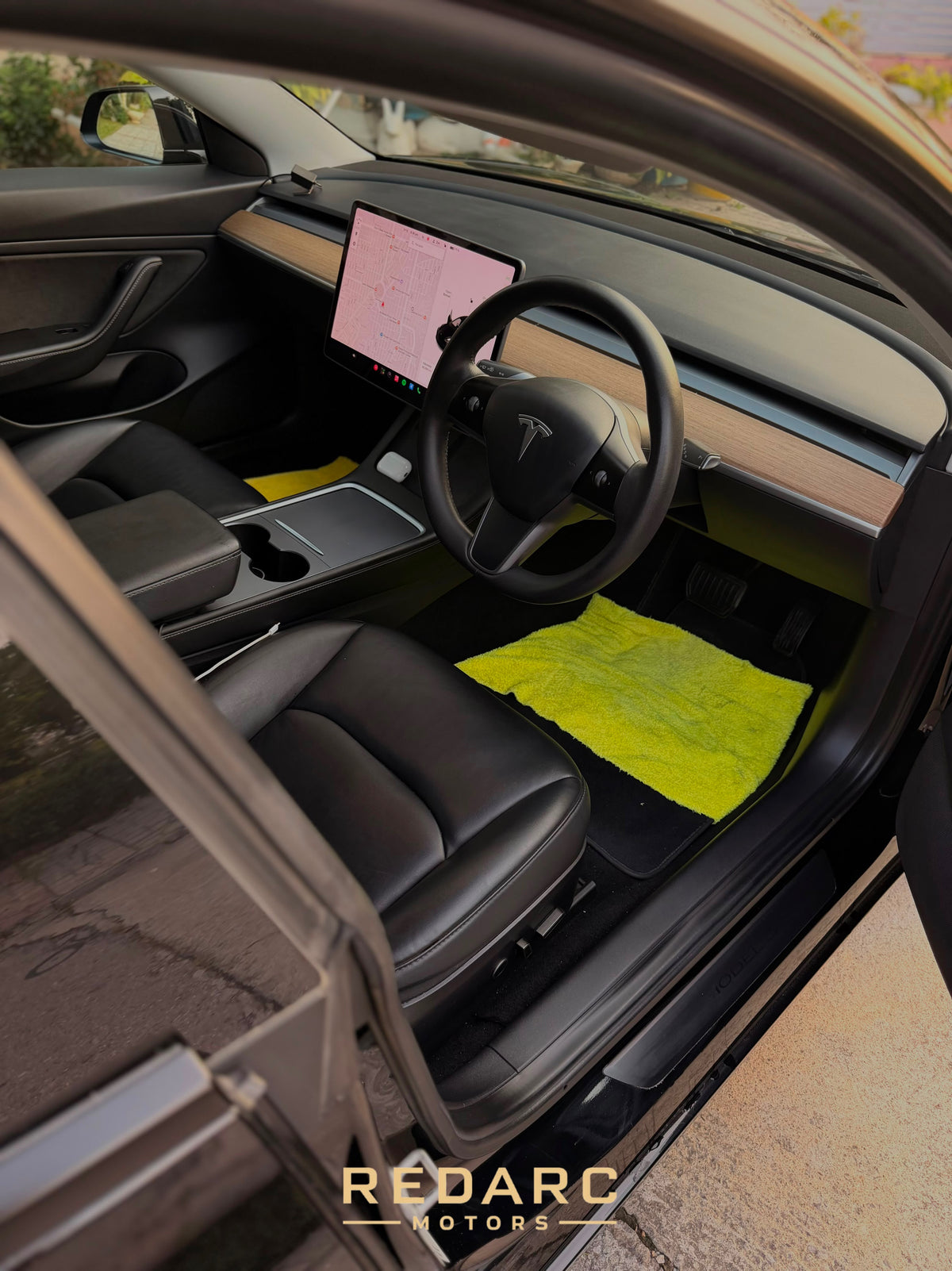 Tesla Model 3 SR+ 2021