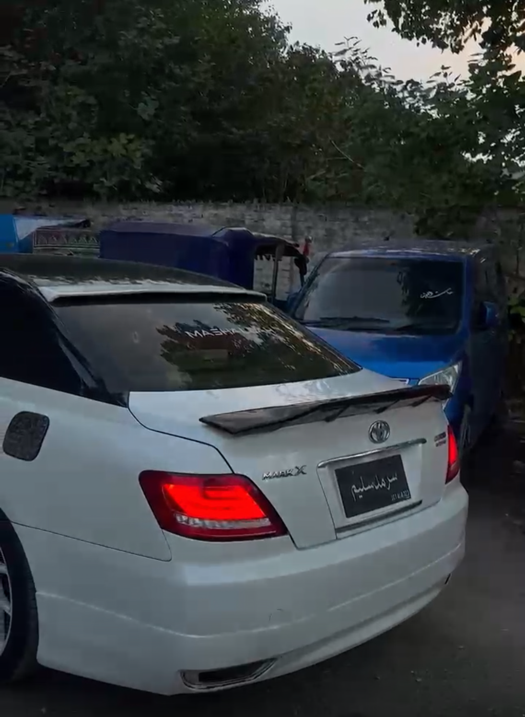 Toyota Mark X 300G Premium V6