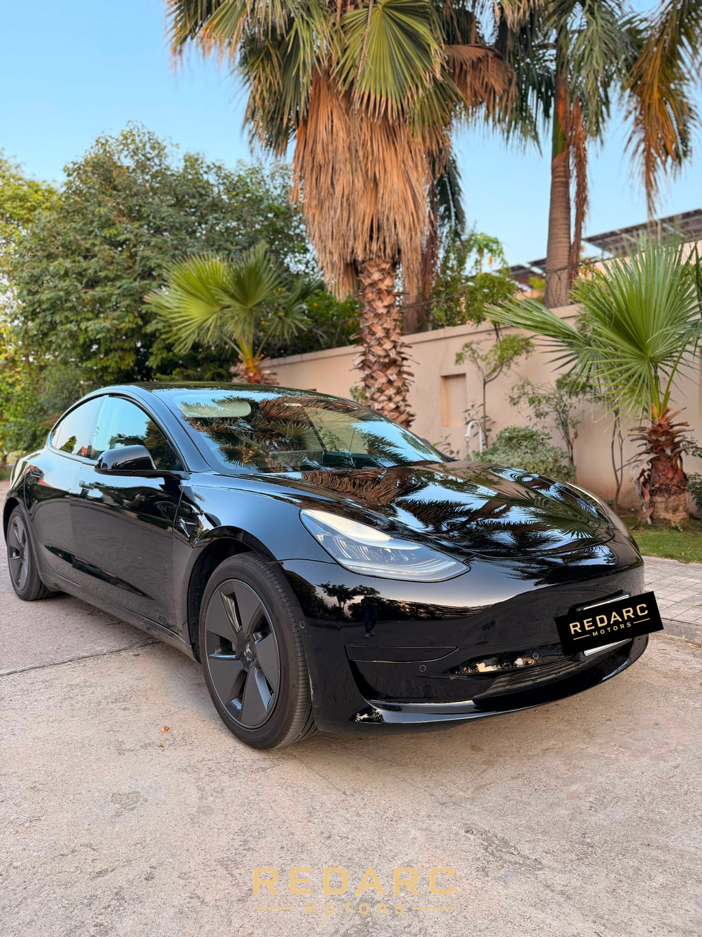 Tesla Model 3 SR+ 2021