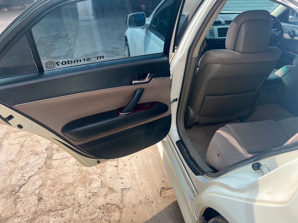 Toyota Mark X 300G Premium V6