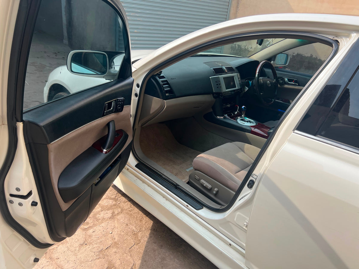 Toyota Mark X 300G Premium V6