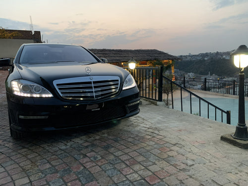 2007 Mercedes-Benz S-Class (W221)