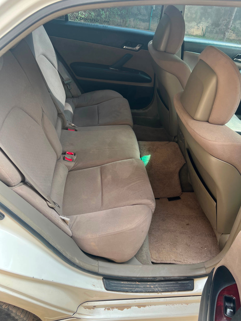 Toyota Mark X 300G Premium V6