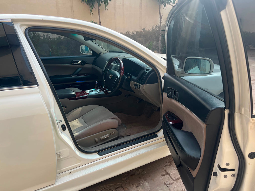 Toyota Mark X 300G Premium V6