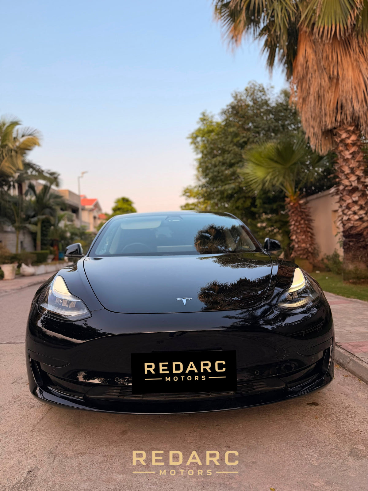 Tesla Model 3 SR+ 2021