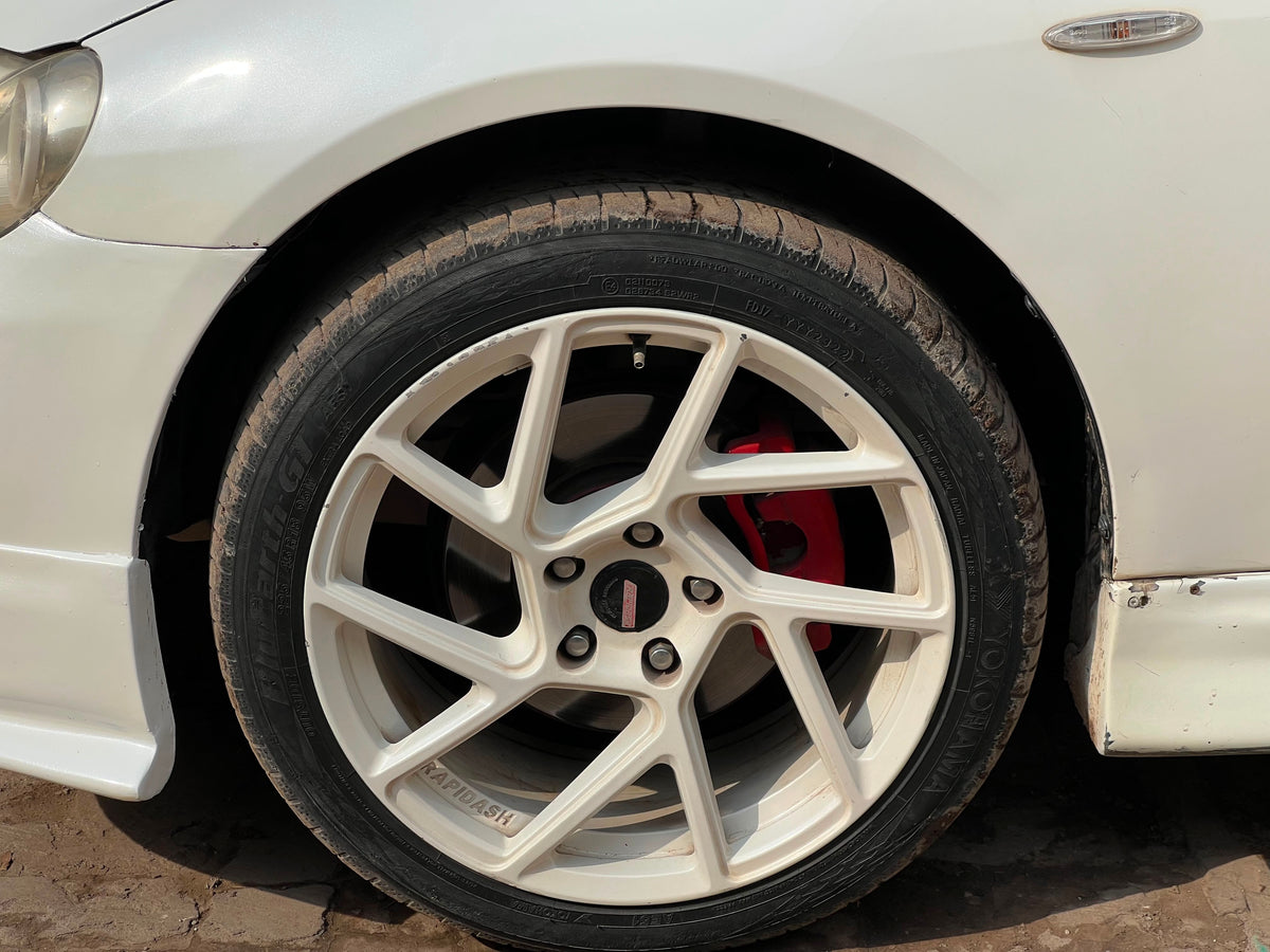 Toyota Mark X 300G Premium V6