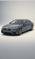 Mercedes-Benz S-Class AMG Executive Interior