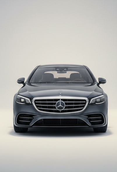 Mercedes-Benz S-Class AMG Executive Interior